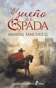 portada El Sueño de la Espada (in Spanish)