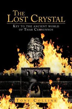 portada the lost crystal