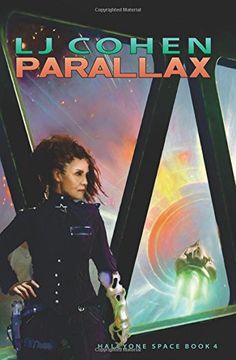 Parallax: Halcyone Space, Book 4: Volume 4