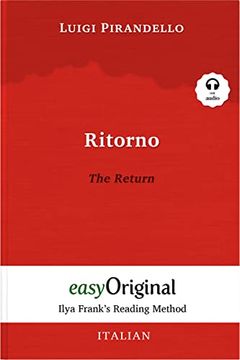 portada Ritorno / the Return (With Audio) - Ilya Frank's Reading Method: Unabridged Original Text