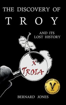 portada The Discovery of Troy and its Lost History 