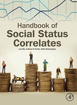 portada Handbook of Social Status Correlates 