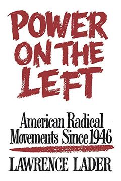 portada Power on the Left: American Radical Movements Since 1946 (en Inglés)