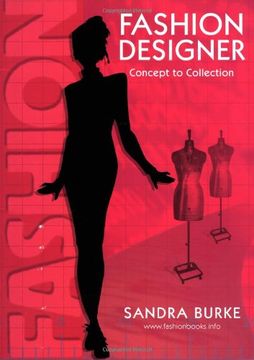 portada Fashion Designer: Concept to Collection (1) (Fashion Design Series) (en Inglés)