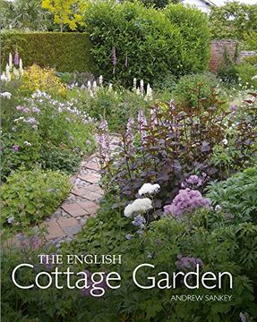 portada English Cottage Garden (en Inglés)