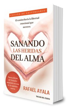 portada Sanando las Heridas del Alma (in Spanish)