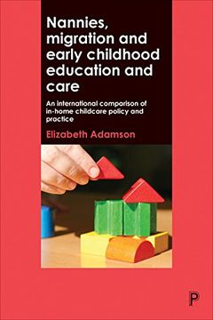 portada Nannies, migration and early childhood education and care: An international comparison of in-home childcare policy and practice