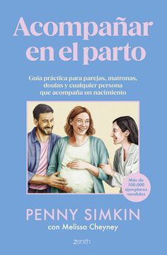 portada Acompañar en el parto