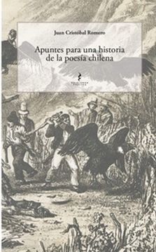 portada Apuntes Para una Historia de la Poesia Chilena