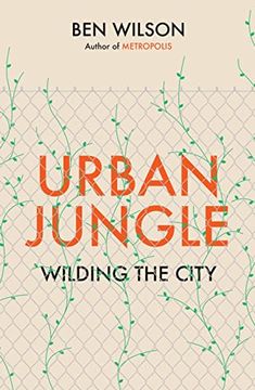 portada Urban Jungle 