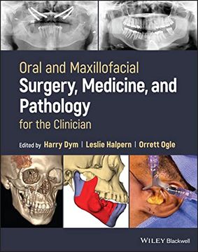 portada Oral and Maxillofacial Surgery, Medicine, and Pathology for the Clinician (en Inglés)