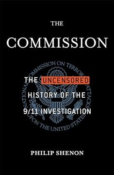 portada The Commission: The Uncensored History of the 9 (en Inglés)
