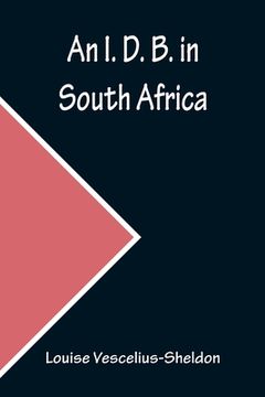 portada An I. D. B. in South Africa (en Inglés)