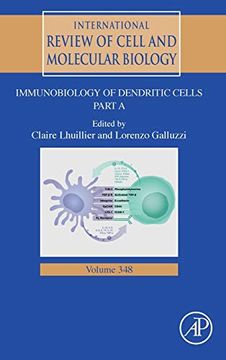 portada Immunobiology of Dendritic Cells Part a (International Review of Cell and Molecular Biology) (en Inglés)