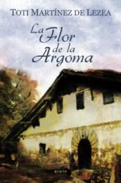 portada La flor de la argoma (in Spanish)