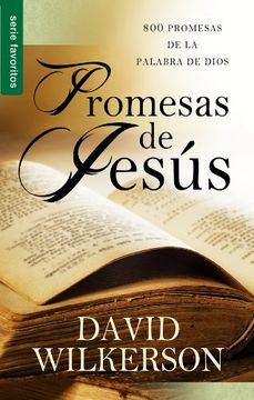 portada Promesas de Jesus = the Jesus Person Pocket Promise Book (Favoritos)