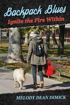 portada Backpack Blues: Ignite the Fire Within (Adirondacks) (en Inglés)