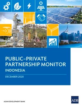 portada Public-Private Partnership Monitor: Indonesia (en Inglés)