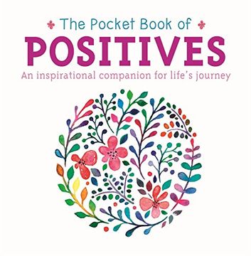 portada The Pocket Book of Positives (en Inglés)