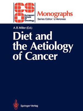 portada diet and the aetiology of cancer (in English)