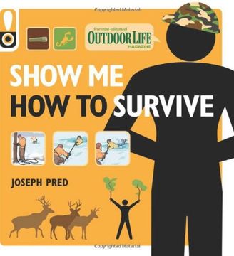 portada Show me how to Survive (in English)