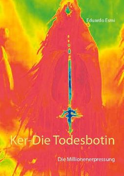 portada Ker-Die Todesbotin (in German)