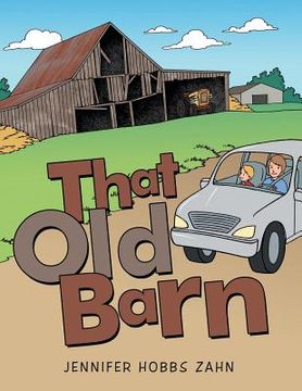 portada That Old Barn (in English)