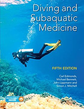 portada Diving and Subaquatic Medicine (en Inglés)