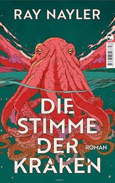 portada Die Stimme der Kraken (in German)