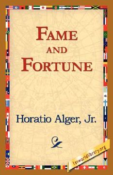 portada fame and fortune (in English)