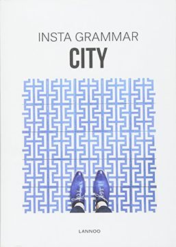 portada Insta Grammar: City (en Inglés)