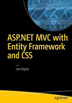 portada Asp. Net mvc With Entity Framework and css 