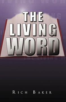 portada the living word (en Inglés)