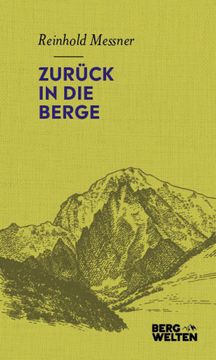 portada Zurück in die Berge (in German)