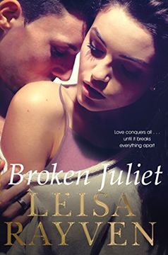 portada Broken Juliet (in English)