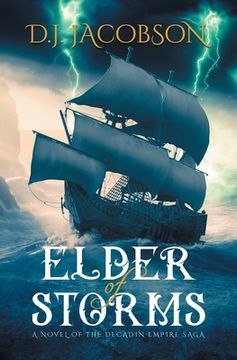 portada Elder of Storms (en Inglés)