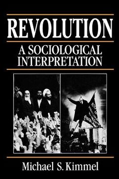 portada revolution - a sociological interpretation (en Inglés)