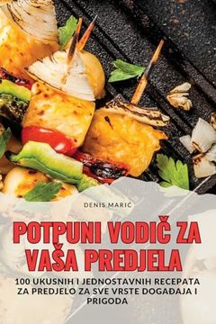 portada Potpuni VodiČ Za Vasa Predjela (en Croacia)