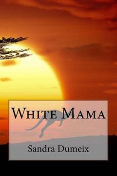 portada White Mama (en Inglés)