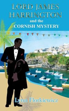 portada Lord James Harrington and the Cornish Mystery