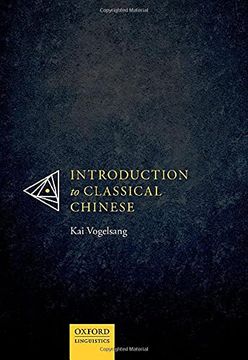 portada Introduction to Classical Chinese (en Inglés)