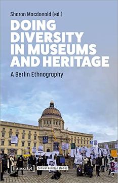 portada Doing Diversity in Museums and Heritage (en Inglés)