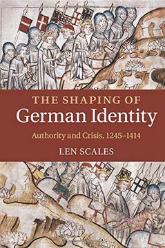 portada The Shaping of German Identity (en Inglés)