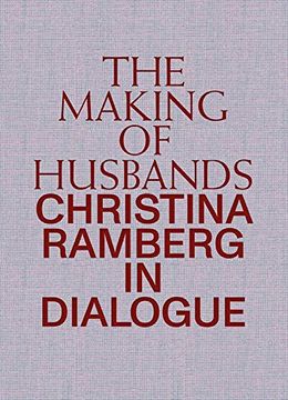 portada The Making of Husbands: Christina Ramberg in Dialogue (in English)