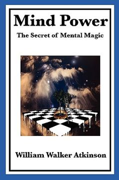 portada mind power: the secret of mental magic (in English)
