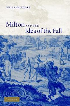portada Milton and the Idea of the Fall (en Inglés)