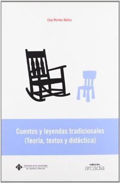 portada cuentos y leyendas tradicionales(teoría, textos y leyendas) (in Spanish)