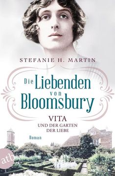 portada Die Liebenden von Bloomsbury - Vita und der Garten der Liebe (en Alemán)