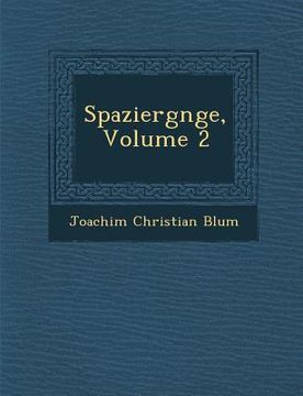 portada Spazierg Nge, Volume 2 (in German)