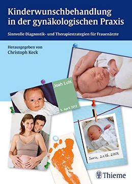 portada Kinderwunschbehandlung in der Gynäkologischen Praxis (en Alemán)